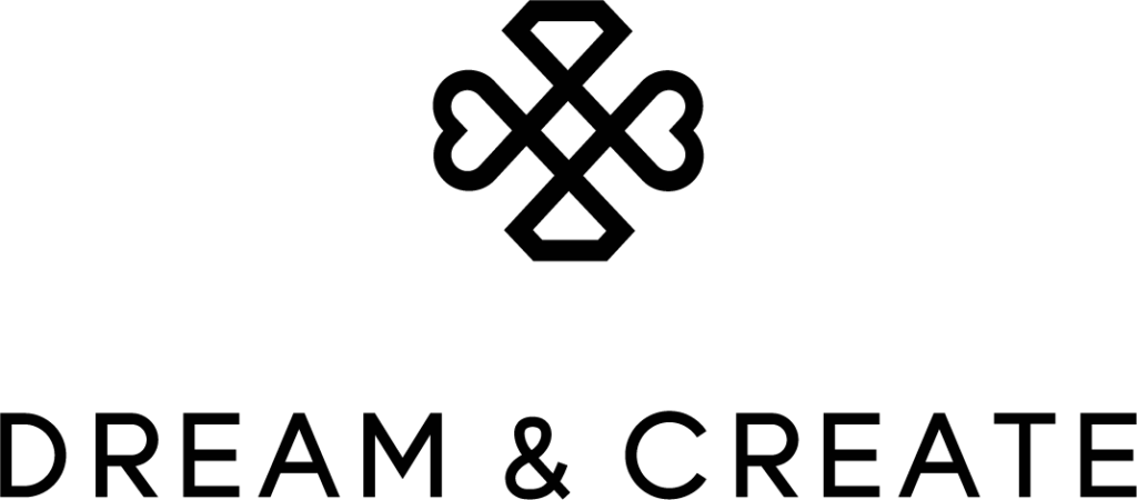 logo dream and create planer