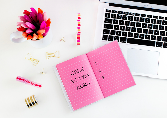 jak zaplanowac cele dream and create