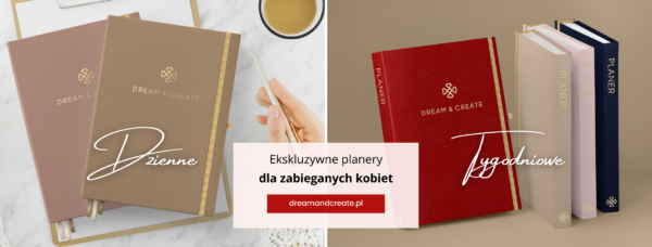 planery dzienne i tygodniowe