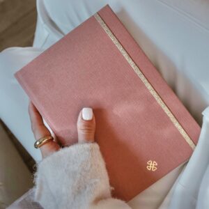 elegancki planer kalendarz 2024