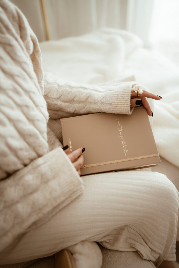 planer kalendarz 2024 personalizowany prezent dla dziewczyny