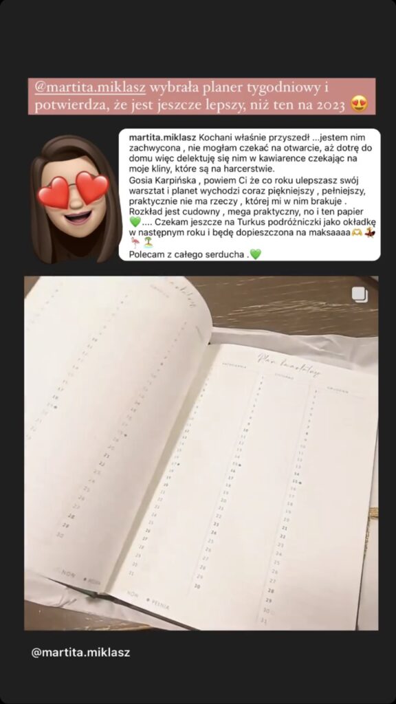 planer kalendarz 2024