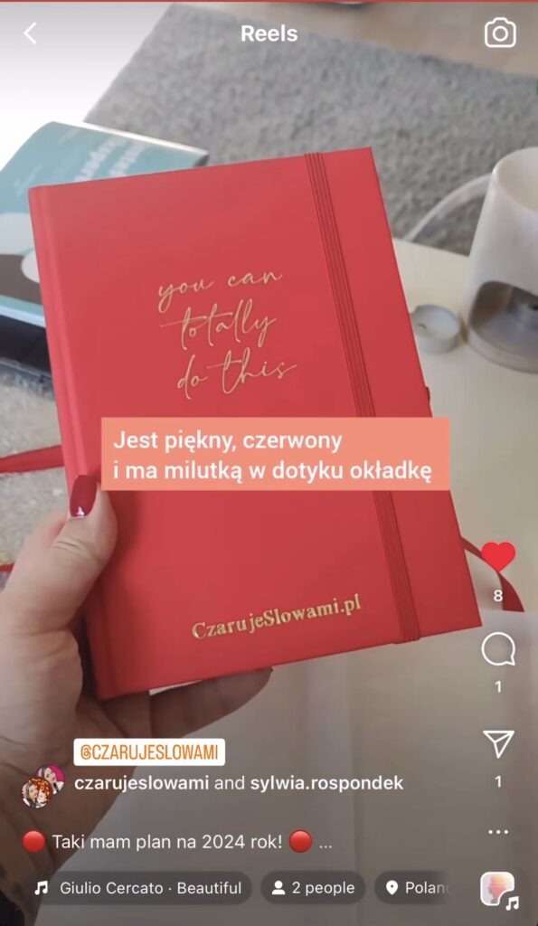 planer kalendarz 2024