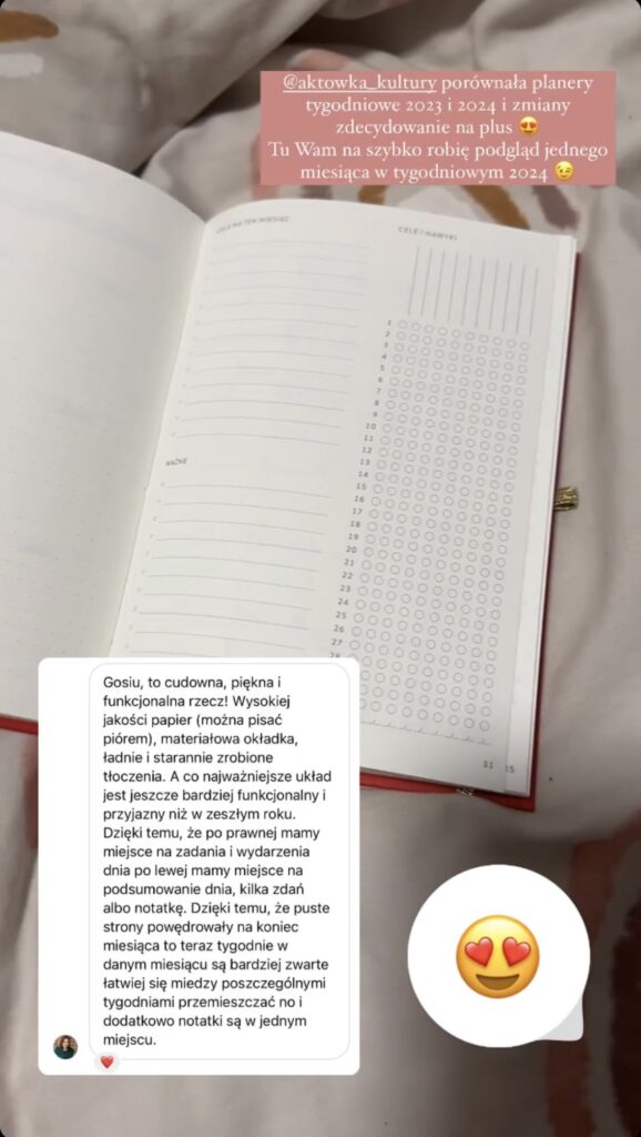 planer kalendarz 2024